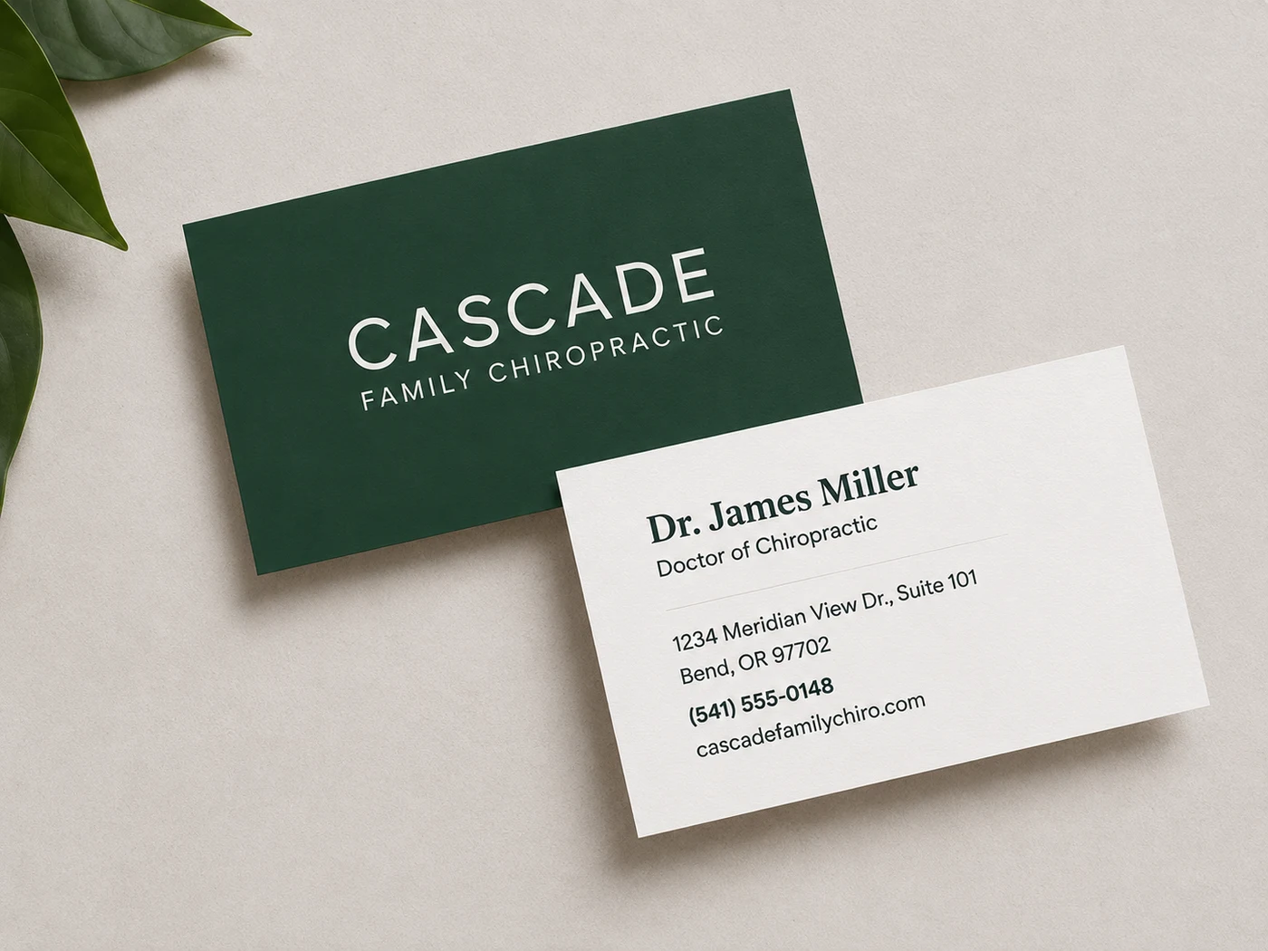 Business cards