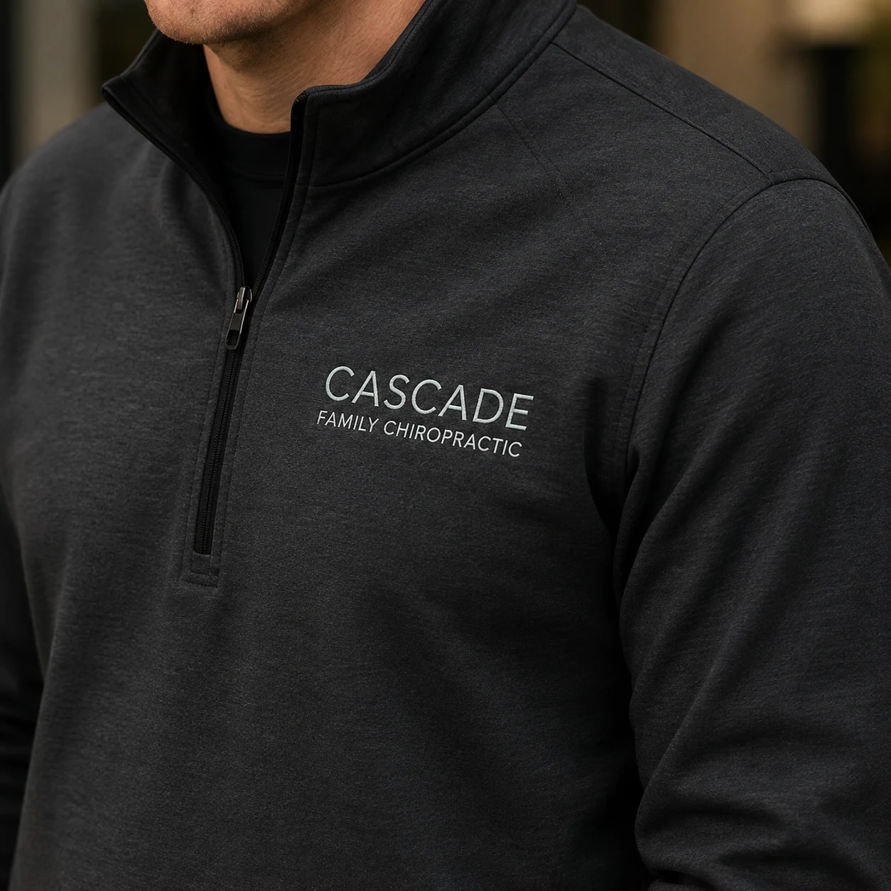 Branded team apparel