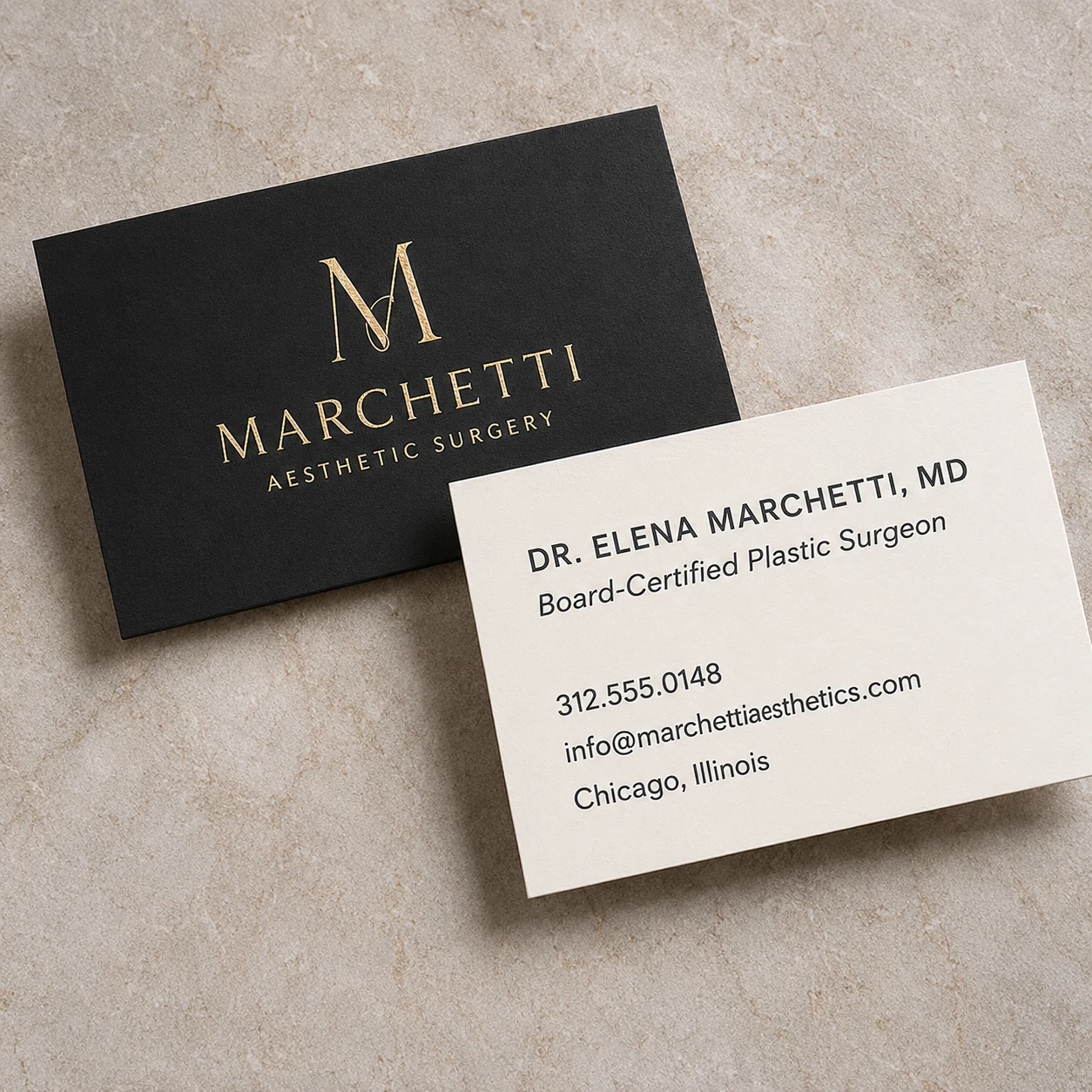 Business cards